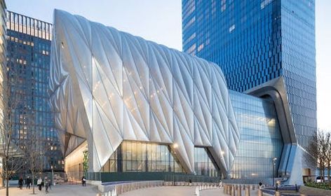 World Architecture Festival, Viborg, Roof Architecture, Hudson Yards, Central Library, Architecture Landmark, التصميم الخارجي للمنزل, Renzo Piano, Frank Gehry