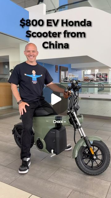 Honda Scooters, Best Electric Scooter, E Scooter, Electric Motor, Instagram Repost, Electric Scooter, May 1, Did You Know, This Is Us