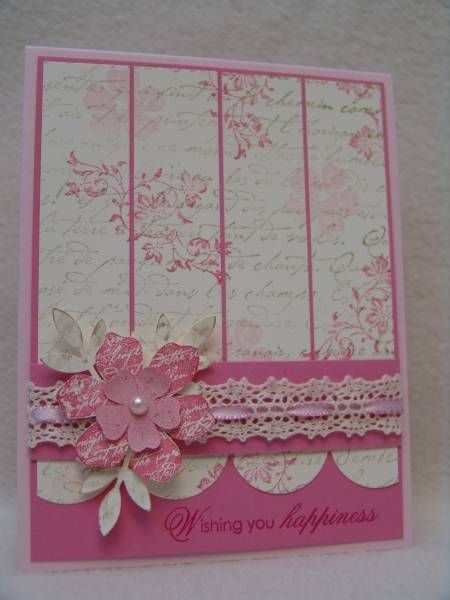 Psalm 3 3, Regal Rose, Psalm 3, October Afternoon, French Script, Plain Jane, Beautiful Handmade Cards, Vintage Birthday, Stamping Up Cards