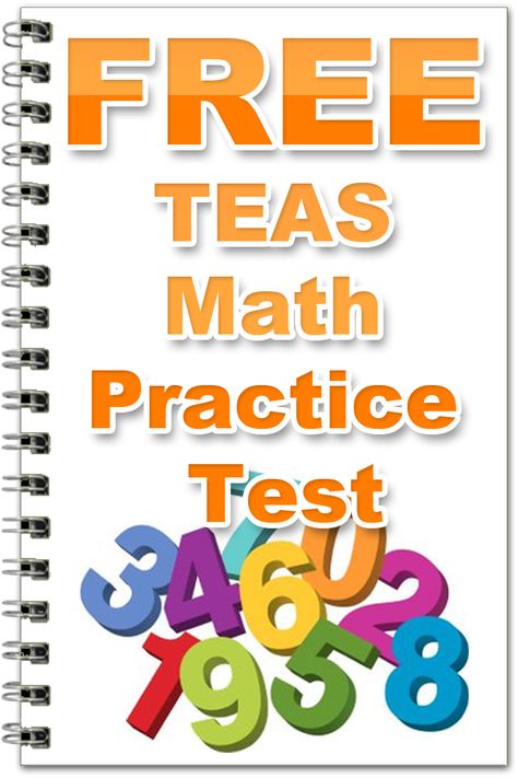 Free TEAS Math Practice Test http://www.mometrix.com/academy/teas-math-practice-test/ Teas Test Cheat Sheet, Teas Math, Teas Test Prep, Teas Exam, Nursing Math, Medical Math, Nursing School Prep, Teas 7, Teas Test