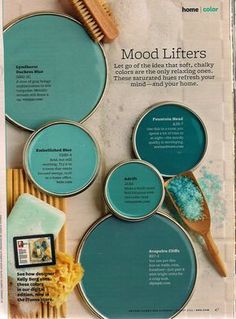 Obsessed with this color right now! teal paint colours Teal Wall Colors, Turquoise Paint Colors, Teal Paint Colors, Teal Living Room Decor, Teal Accent Walls, Teal Color Palette, Teal Living Rooms, Teal Paint, Turquoise Painting