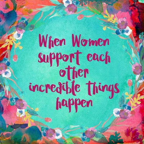 Women Supporting Women: MLM Edition Supporting Each Other Quotes, Support Each Other Quotes, Sisterhood Quotes, Encouraging Quotes For Women, Support Each Other, Entrepreneur Inspiration, Empowerment Quotes, Woman’s Day, Women Supporting Women