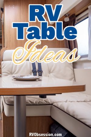 Rv Dining Table, Camper Closet, Rv Table Ideas, Motorhome Inspiration, Trailer Bathroom, Rv Table, Camper Table, Movable Table, Rv Sofas