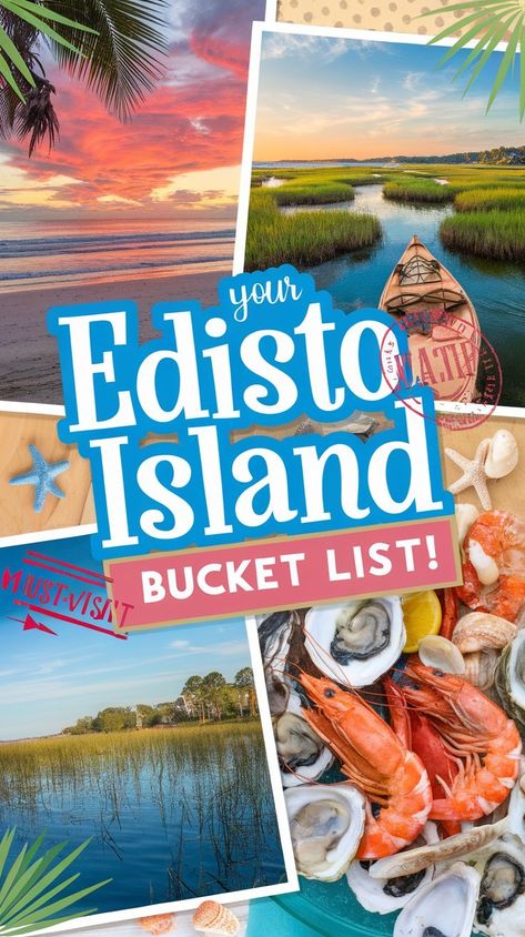 Planning a trip to Edisto Island South Carolina? Discover the best activities, from relaxing at Edisto Beach SC to exploring nearby Botany Bay. Embrace the charm of South Carolina Beaches while enjoying local seafood and stunning scenery. Make your South Carolina Vacation unforgettable with these must-try experiences in this tranquil getaway spot! #gg #incomepillar #whattodoinedistobeach Edisto Island South Carolina, Edisto Beach Sc, 26th Wedding Anniversary, Kiawah Island South Carolina, South Carolina Coast, Stable Income, Bluffton South Carolina, Shell Island, South Carolina Vacation