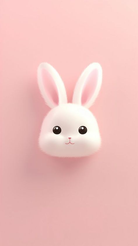 Wallpaper Rabbit Cute, Rabbit Cute Wallpaper, Wallpaper Rabbit, Wallpaper Bunny, Bunny Mobile, Wallpaper Cute, Cute Wallpaper, Wallpapers Hd, Mobile Wallpaper