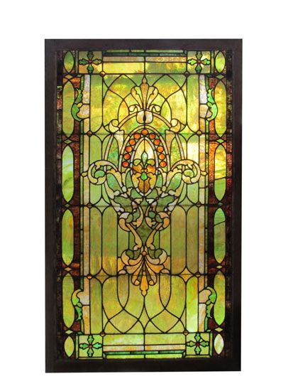 Large Stained Glass Window Barcelona Kitchen, Antique Stained Glass Windows, Glass Chandeliers, Antique Stain, Stained Glass Window Panel, Glass Paint, Window Cling, Stained Glass Diy, Stained Glass Panels