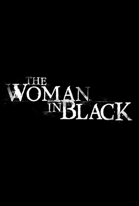 The Woman in Black The Woman In Black Movie, Woman In Black Movie, Black Movie Poster, The Woman In Black, The Black Dress, Basic Black Dress, Black Magic Woman, Woman In Black, Magic Women