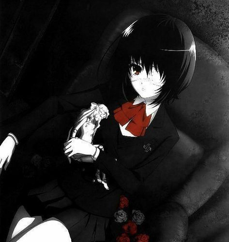 Misaki Mei, Anime Character, Anime