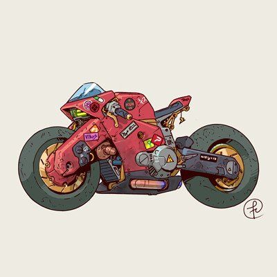 Sci Fi Bike Concept Art, Sci Fi Motorcycle, Sci Fi Bike, Sci Fi Drawing, Bike Concept Art, Moto Drawing, Cyberpunk Motorcycle, Future Motorcycle, Cyberpunk Car