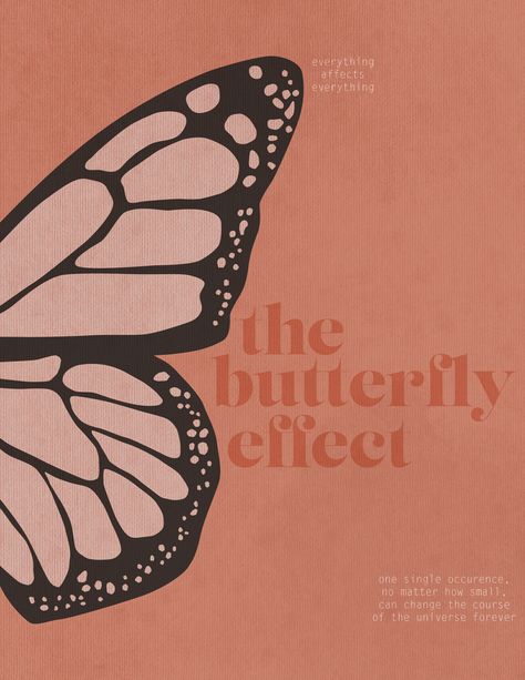 Graphic Design Posters Procreate, Butterfly Aesthetic Design, Procreate Poster Design, Butterfly Poster Design, Butterfly Poster Aesthetic, Butterfly Illustration Art Design, Butterfly Effect Design, Poster Design Butterfly, Social Butterfly Aesthetic