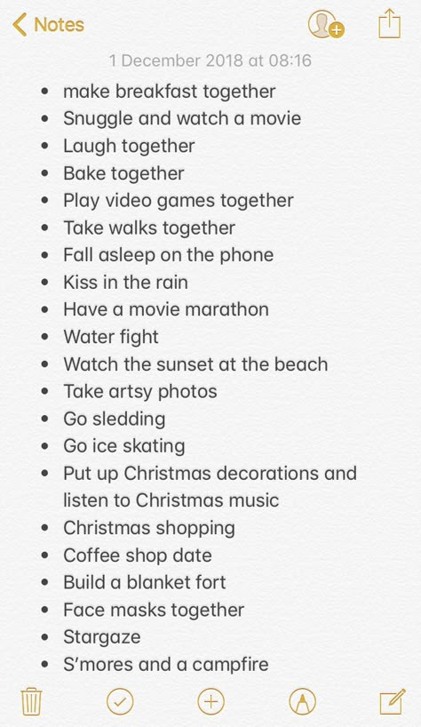 💕Relationship bucket list 💕 Relationship Problems Quotes, Boyfriend Bucket Lists, 365 Jar, Relationship Bucket List, Things To Do With Your Boyfriend, Bucket List Quotes, Life Goals List, Bucket List Life, Romantic Date Night Ideas