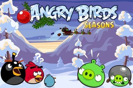 Angry Birds Seasons 2.3.0 (Final) Free Download Check more at http://www.itdesi.com/angry-birds-seasons-2-3-0-final-free-download/ Teletubbies Wallpaper, Christmas Wallpaper Android, Angry Birds Seasons, Best Background Images, More Wallpaper, Popular Wallpaper, What Inspires You, Angry Birds, Cool Backgrounds