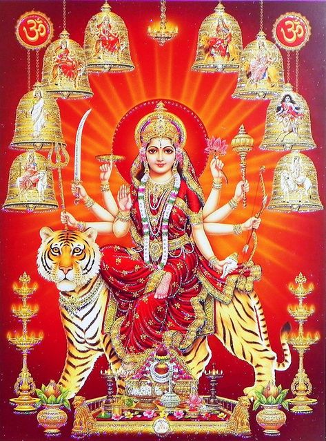 Block माता रानी, Navratri Wallpaper, Navratri Puja, Lord Durga, Maa Durga Photo, Durga Ji, Durga Picture, Durga Kali, Aadi Shakti