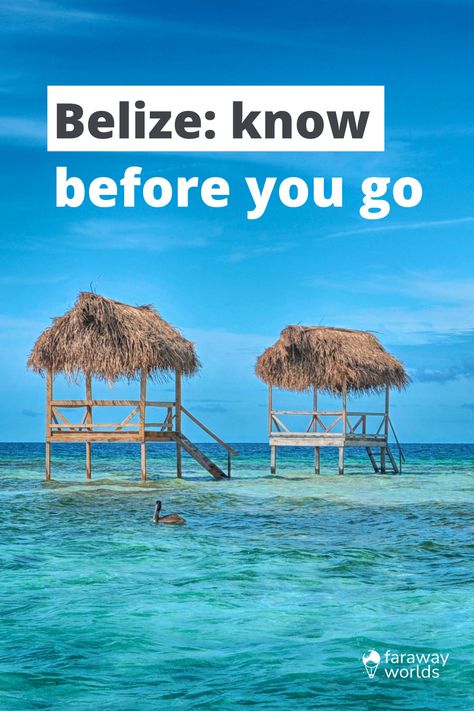 With a population of around 400,000, Belize isn’t a large country. But it’s saturated with Mayan sites, excellent food, wildlife-rich experiences, and opportunities to explore the local culture. Belize Restaurants, Caribbean Travel Outfit, Things To Do In Belize, Belize Travel Guide, Belize Hotels, Resort Activities, Belize Beach, Belize Vacation, Belize Food