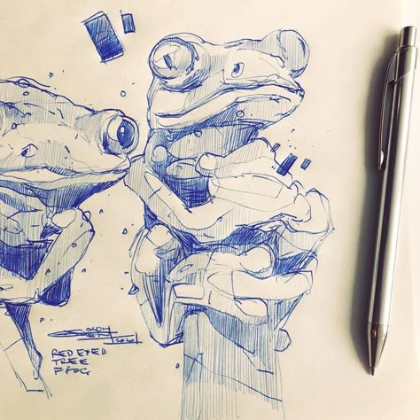 Ballpoint Pen Sketchbook, Ballpoint Pen Illustration, Color Pens Art, Ballpoint Pen Art Sketches, Ballpoint Pen Drawing Sketches, Detailed Pen Drawings, Artem Solop, Ballpoint Pen Sketch, Pen Graffiti