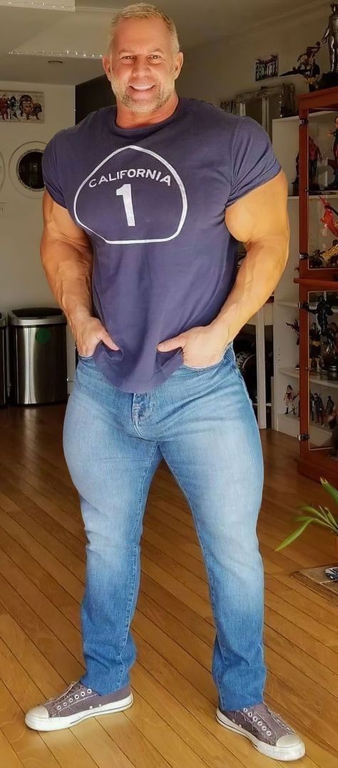 #Bodybuilder #Massive #Muscle #Monster #Huge #Flexing #Posing #Biceps #Pecs #Stud Muscle Monster, Big Muscle, Beefy Men, Country Men, Big Muscles, Body Builder, Flexing, Muscle Men, Bodybuilder