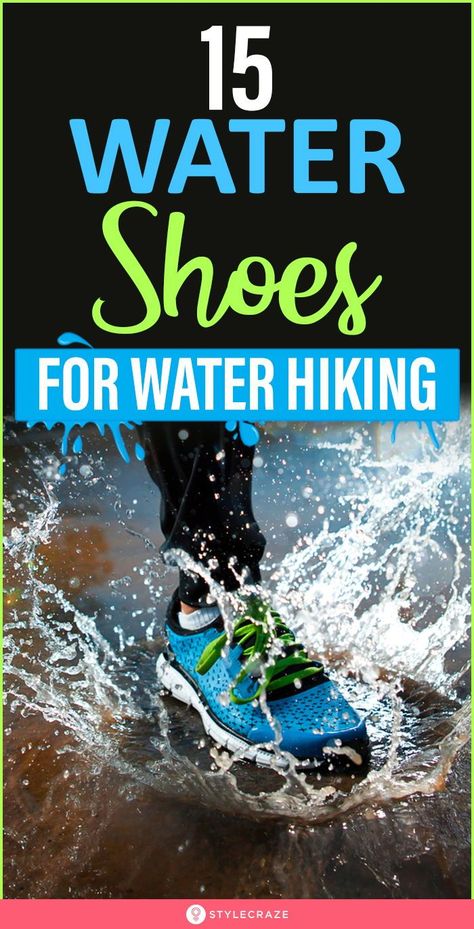 Hiking Gear Storage, Hiking Gear For Women, Hiking Gear List, Grand Canyon Hiking, Best Water Shoes, Water Resistant Shoes, Water Shoes Women, Gear Storage, Women Hiking