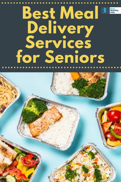 Every Plate Meal Delivery Recipes, Meals For Seniors, Soft Foods To Eat, Best Food Delivery Service, Senior Meals, Lunch Delivery, Meal Service, Prepping Ideas, Pre Made Meals