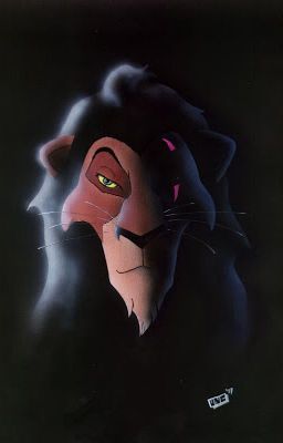 #wattpad #fantasa estas historia cuenta sobre Scar intenta cambiar de ser malo a bueno esta historia relacionada con el rey león el príncipe perdido Aviso esta historia no es mía es de pepeca122 visiten su canal de  youtube ahi esta la historia original Scar Rey Leon, Scar Lion King, Lion King Tattoo, Lion King 1, Disney Challenge, Lion King Pictures, Lion King Fan Art, Lion King 2, Il Re Leone