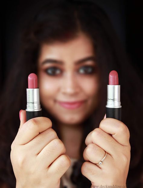 TUG OF WAR: MAC Cosmetics Mehr vs MAC Cosmetics Twig - Deck and Dine Mehr Mac Lipstick, Mac Lipstick Twig, Mac Mehr Lipstick, Mac Twig Lipstick, Popular Mac Lipsticks, Mac Twig, Mac Whirl, Mac Brave, Mac Mehr