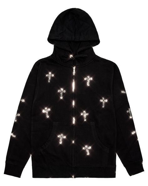 Rhinestone Hoodie, Rhinestone Appliques, Clue, Black Hoodie, Lookbook, Sweatshirts Hoodie, Sweatshirts, Outfit Inspo, How To Wear