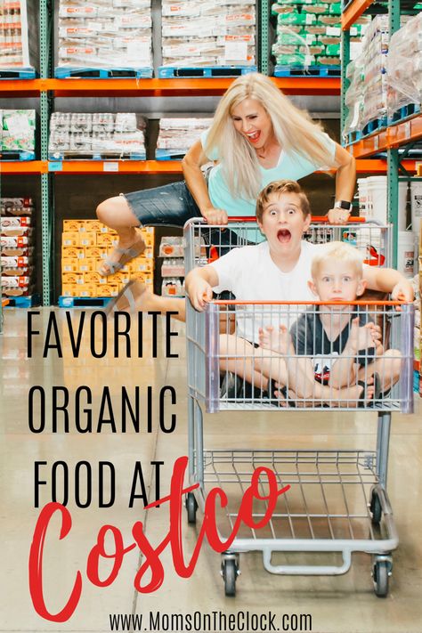 BEST ORGANIC FOODS AT COSTCO Costco Organic, Sprouted Wheat Bread, Costco Meals, Can Green Beans, Organic Meat, Strawberry Spinach, Organic Fruits And Vegetables, Organic Foods, Organic Milk