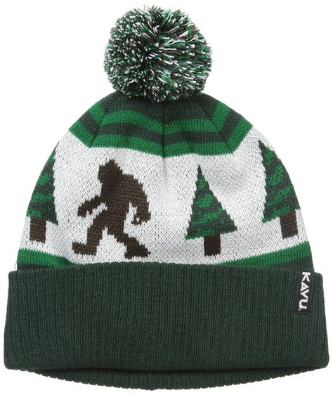 Herschel Beanie, Bigfoot Art, Sleep Hat, Cold Weather Hats, Bigfoot Sasquatch, Winter Headbands, Cuffed Beanie, Welcome Friends, Men Hats