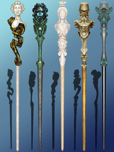 Waterbending Poses, Avatar Waterbending, Rod And Staff, Wizard Staff, Fantastic Beasts Movie, Wooden Wand, Wizard Wand, The Avatar, Cosmic Art