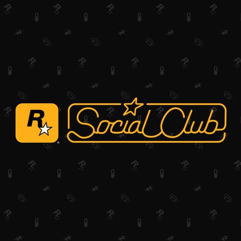 Join over 100 million Social Club members worldwide on the official Rockstar Games platform to enhance and extend your gaming experience. Rockstar Games Logo, Foto Gta, Angel Wings Png, Geometric Tattoo Pattern, Wings Png, Gta San, Games Art, Club Logo, Rockstar Games