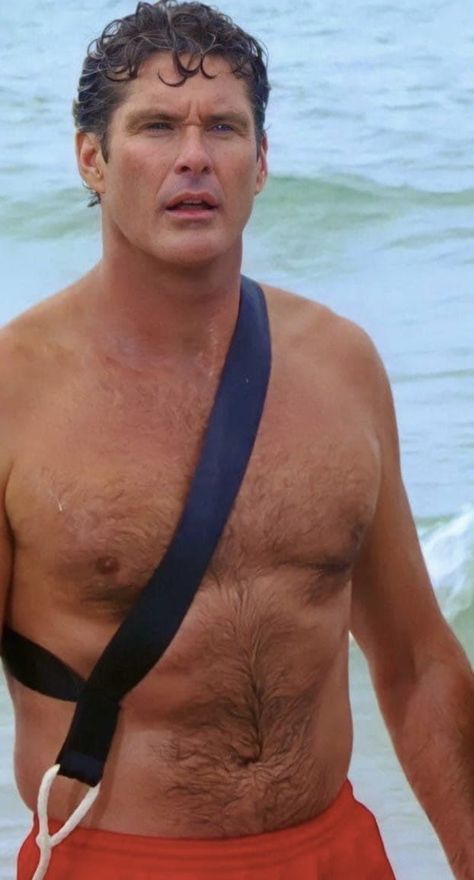 David Hasselhoff Baywatch, Mitch Buchannon, Baywatch Tv Show, David Hasselhoff, Film Video, David Michael, Knight Rider, Baywatch, Video Film