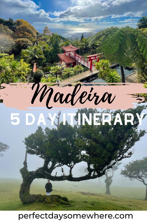 Madeira Itinerary 4 Days, Madeira Portugal Itinerary, Madeira Travel Guide, Maderia Portugal Itinerary, Madeira Itinerary, Madeira Travel, Dream Holidays, Portugal Vacation, Portugal Travel Guide