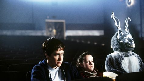 Donnie Darko Wallpaper, Donnie Darko Movie, Mary Mcdonnell, Jena Malone, Maggie Gyllenhaal, Septième Art, Donnie Darko, Patrick Swayze, Jake Gyllenhaal