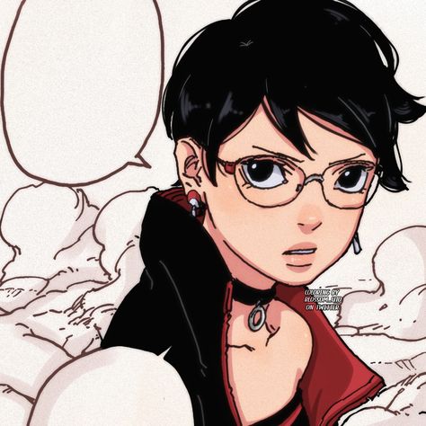 Sarada Cosplay, Boruto Characters, Boruto And Sarada, Naruto Oc Characters, Fate Stay Night Anime, Uzumaki Boruto, Best Anime Couples, Anime Nerd, Sarada Uchiha