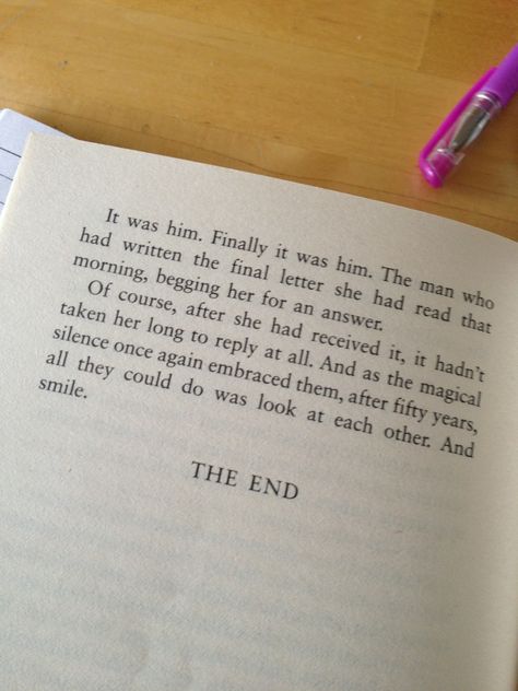 Where rainbows end This makes me so teary its unbeleivable Ahern reaaly does know how to touch hearts...! Where Rainbows End Book, Where Rainbows End, Page Of A Book, Book Snippets, High School Literature, Ending Quotes, Colleen Hoover Books, Poor Man, Movies Quotes Scene