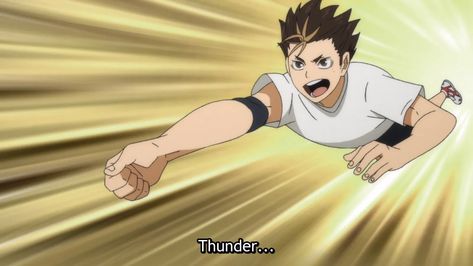 Haikyuu To The Top, Yū Nishinoya, Nishinoya Yuu, Rolling Thunder, Tsukishima Kei, Music Composition, Anime Screenshots, Sports Anime, Video Game Characters