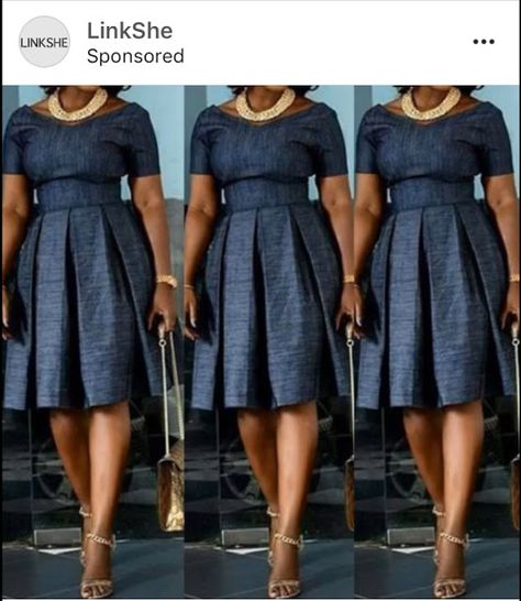 Diary of a Sewing Fanatic: Sewing for Fall Printed Dresses Fashion, September Fall, Casual Denim Dress, Women Dresses Casual Summer, Big Girl Dresses, Shweshwe Dresses, African Wear Styles For Men, African Lace Dresses, Work Dresses For Women