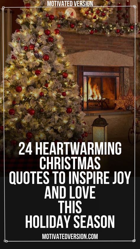 24 Heartwarming Christmas Quotes to Inspire Joy and Love This Holiday Season. Christmas quotes Christmas Inspirational Quotes, Christmas Season Quotes, Lds Christmas Quotes, Christmas Qoutes, Holiday Season Quotes, Christmas Love Quotes, Inspirational Christmas Message, Cute Christmas Quotes, Christmas Eve Quotes