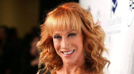 Kathy Griffin Film Pulp Fiction, Nikki Glaser, Red Hair Green Eyes, Quentin Tarantino Films, Griffin Family, Steve Wozniak, Kathy Griffin, Kate Walsh, Black Actors