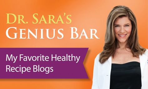 Dr Sara’s Genius Bar: My Favorite Clean Recipe Blogs Hormone Reset Diet Recipes, Hormones Balance, Hormone Reset Diet, Things To Study, Sara Gottfried, Hormone Reset, Genius Bar, Nutrition For Women, Pearl S Buck