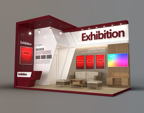 Small Booth Design, Small Booth, Virtual Exhibition, Exhibition Stall Design, Event Booth, Exhibition Stall, Stall Designs, Exhibition Stand Design, Exhibition Booth Design