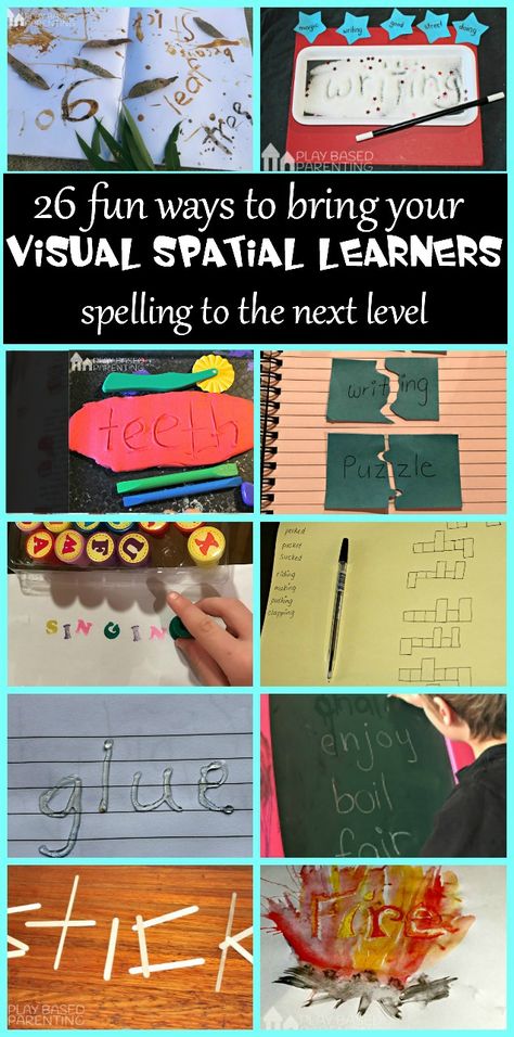 Visual Learner Activities, Visual Literacy Activities, Fluid Reasoning, Visual Learning Activities, 1st Grade Curriculum, Gifted Classroom, Afternoon Activities, Spelling Help, Visual Therapy