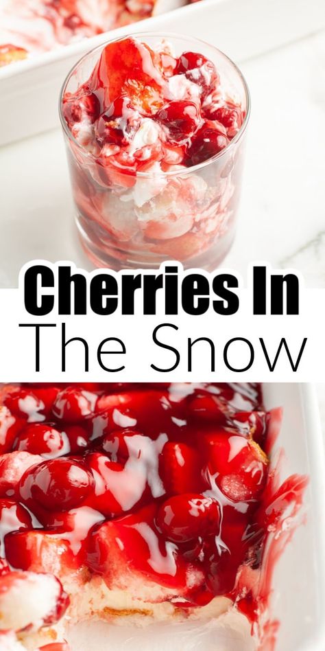 Layered Desserts Trifle, Cheap Christmas Desserts, Cherry Trifle Recipes, Easy Cheap Desserts, Summer Picnic Desserts, 9x13 Desserts, Wyse Guide Recipes, Low Calorie Dessert Recipes, Desserts Trifle