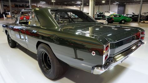 1968 Dodge Dart Packs A 788-HP Punch 1968 Dodge Dart, Plymouth Muscle Cars, Old Muscle Cars, Mopar Muscle Cars, Mopar Or No Car, Dodge Dart, Mopar Muscle, Vintage Race Car, American Muscle Cars