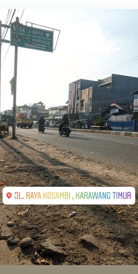 Jl.Raya Kosambi,Karawang Timur Pap Kerja, Indonesia, Quick Saves