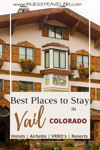 Looking for the best places to stay in Vail, Colorado? After living here for 2 years I put together a list of where to stay in Vail based on area and preferences. | Vail Hotels | Vail Airbnbs… More Vail Resorts, Vail Co, Snowboarding Trip, Colorado Summer, Visit Usa, Vail Colorado, Usa Travel Guide, Colorado Travel, Us Destinations