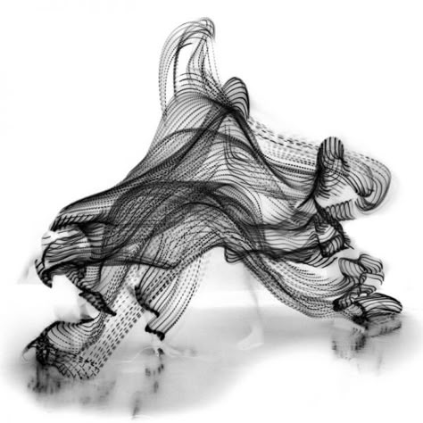 Light Movement"  By, Jonathan Villegas, United States Movement Architecture, Movement Drawing, Light Movement, Human Movement, Motion Capture, Dance Movement, Motion Design, White Photography, Poster Design