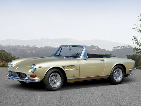 ferrari 275 GTS | Ferrari 275 GTS | Cars Ferrari 275 Gts, Ferrari Italia, Fiat Spider, Ferrari 275, Ferrari 288 Gto, Peugeot 406, Ferrari Enzo, Ferrari F430, Ferrari Testarossa