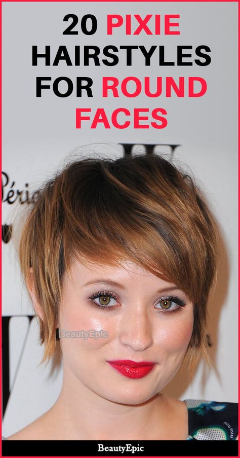 Pixie Cut Round Face, Short Hair Cuts For Round Faces, Longer Pixie Haircut, Pixie Haircut For Round Faces, Long Pixie Hairstyles, Thick Hair Cuts, Pixie Haircut For Thick Hair, Growing Out Short Hair Styles, Round Face Haircuts