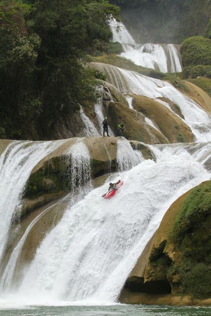 Is the Water Your Passion? Where does Your River Run....? www.TheRiverRuns.info #kayaking Extreme Kayaking, Woman Kayaking, Clear Kayak Pose, Kayaking Ideas, Obesity Awareness, White River Rafting, River Kayaking, White Water Kayak, Kayaking Tips