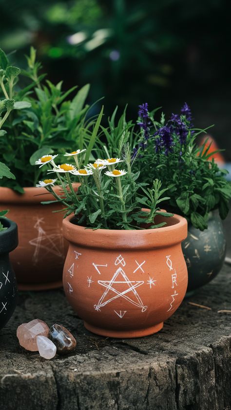 20 Stunning Witchy Garden Design Ideas – ToolzView